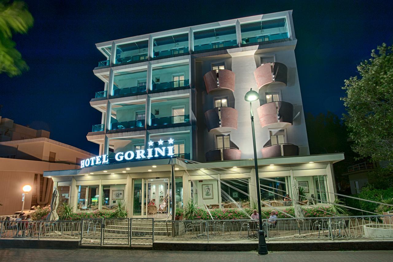 Hotel Gorini 벨레지아아지마리나 외부 사진